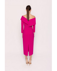 Vestido 53047 carla ruiz mujer