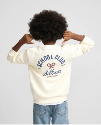 Sudadera 302111 silbon niÑo