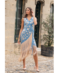 Vestido espaÑa v2452 kahyra mujer