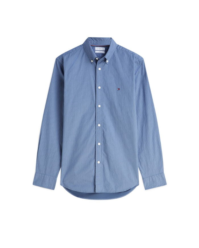 Camisa mw0mw44580 th hombre