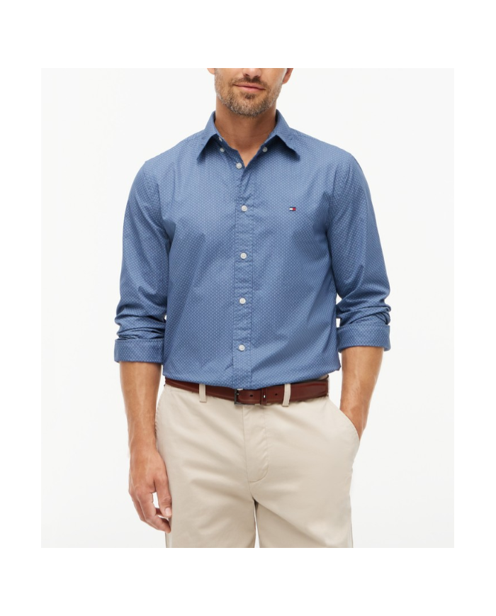 Camisa mw0mw44580 th hombre