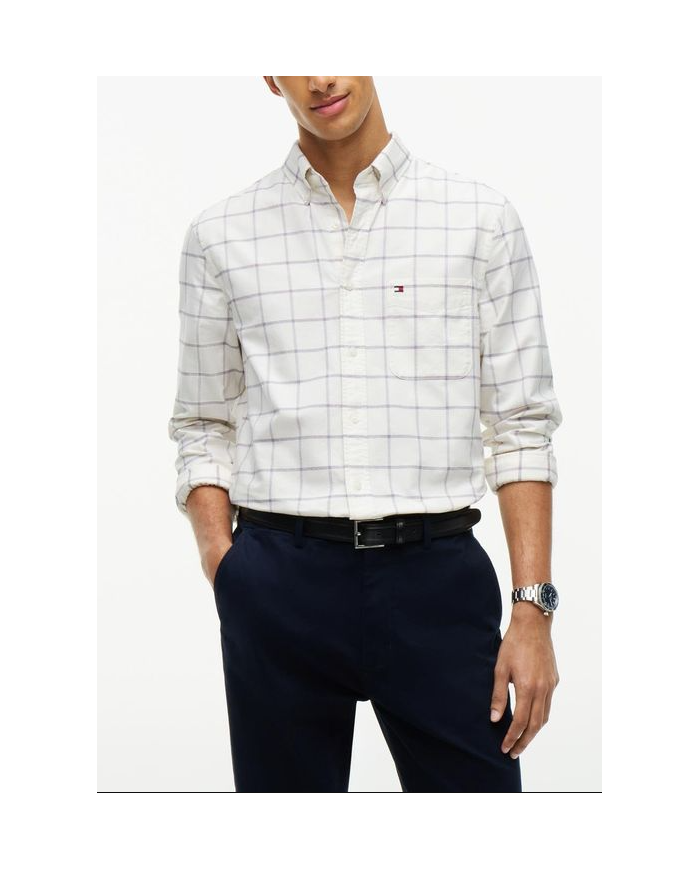 Camisa mw0mw44574 th hombre