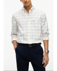Camisa mw0mw44574 th hombre