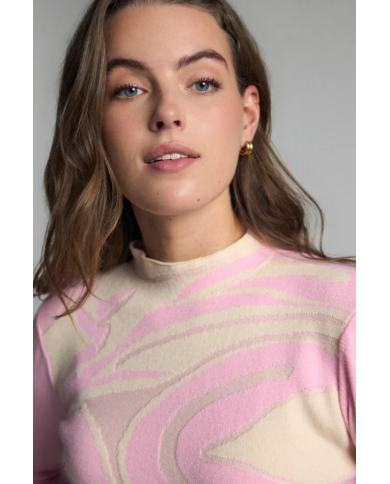Jersey 4039102 polop bariloche mujer