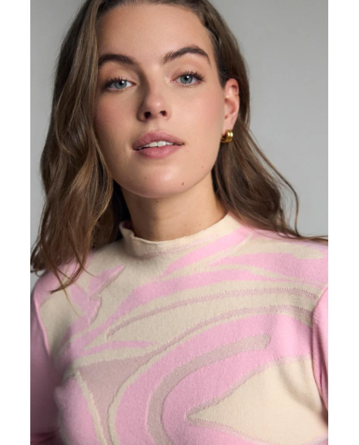 Jersey 4039102 polop bariloche mujer