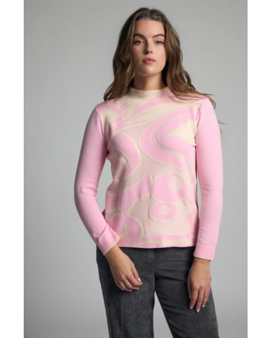 Jersey 4039102 polop bariloche mujer