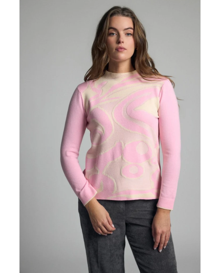 Jersey 4039102 polop bariloche mujer