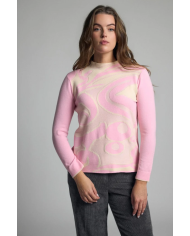 Jersey 4039102 polop bariloche mujer
