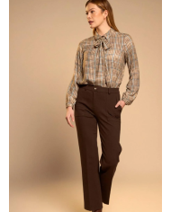 Camisa 4010443 pinia bariloche mujer