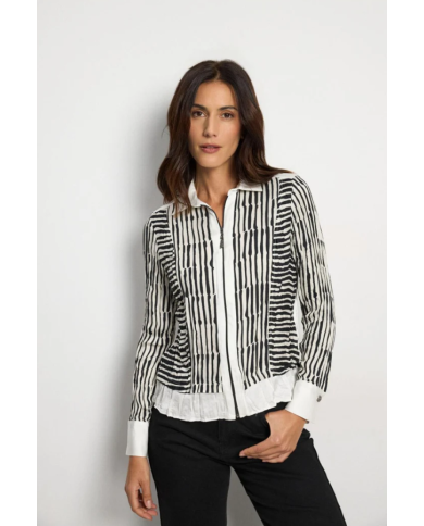 Camisa 4004902 leonila tinta mujer