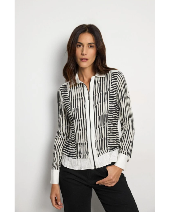 Camisa 4004902 leonila tinta mujer