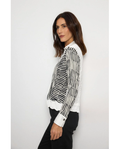 Camisa 4004902 leonila tinta mujer