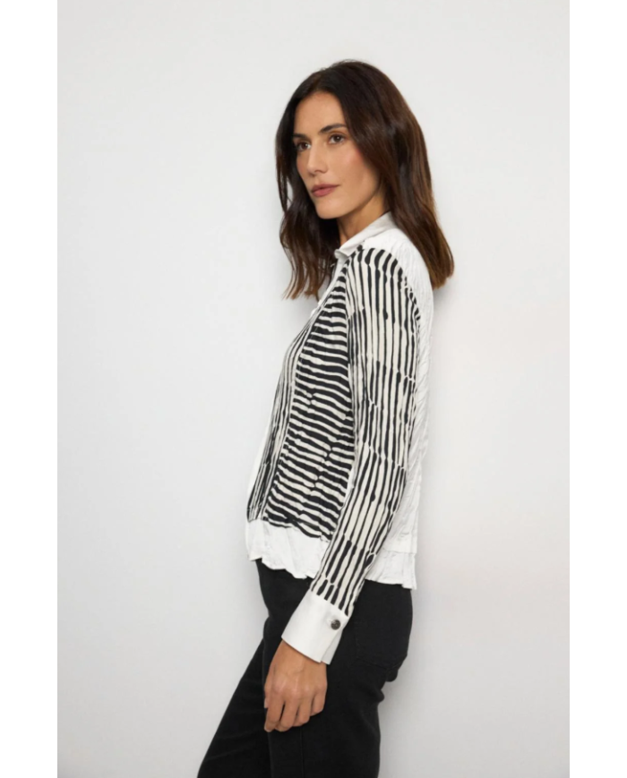 Camisa 4004902 leonila tinta mujer