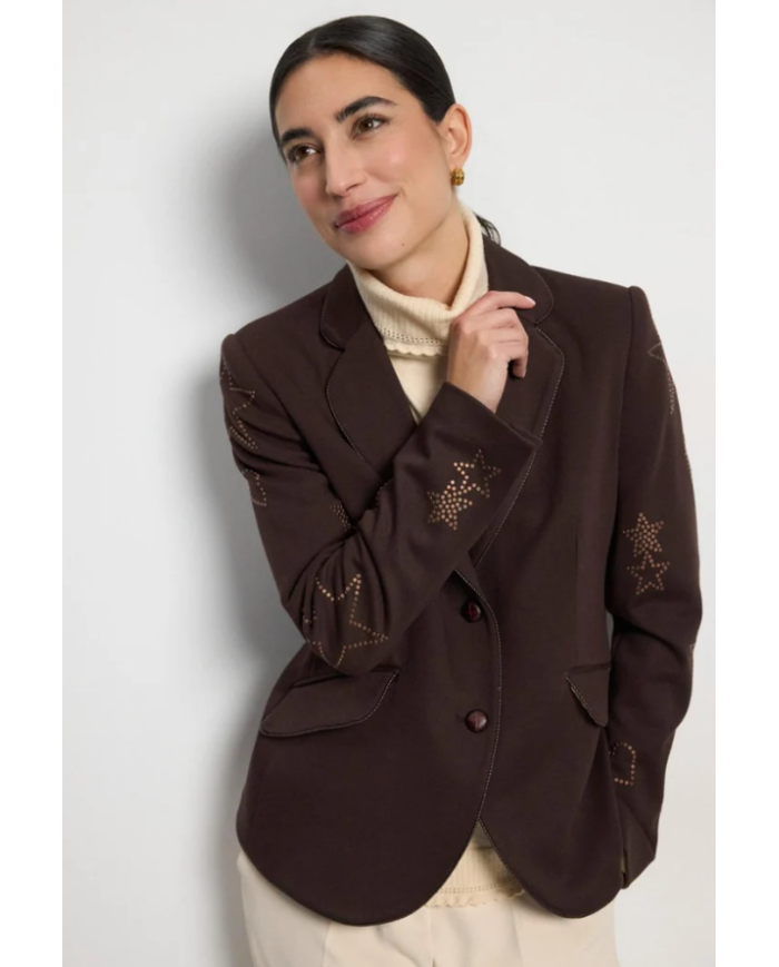 Americana 403455 ione bariloche mujer