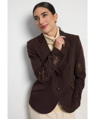 Americana 403455 ione bariloche mujer