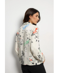 Camisa 4004468 ilisa tinta mujer