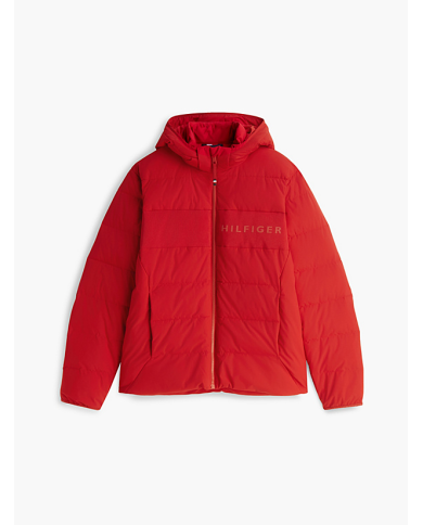 Parka mw0mw45273 th hombre
