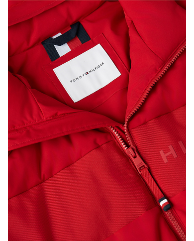 Parka mw0mw45273 th hombre