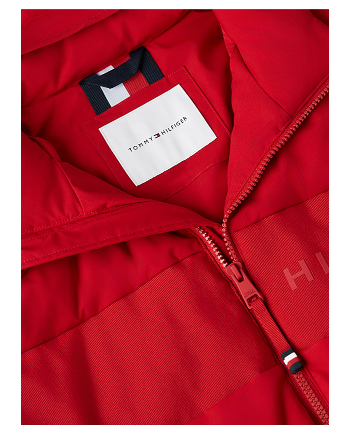 Parka mw0mw45273 th hombre