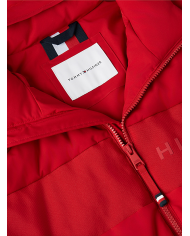 Parka mw0mw45273 th hombre