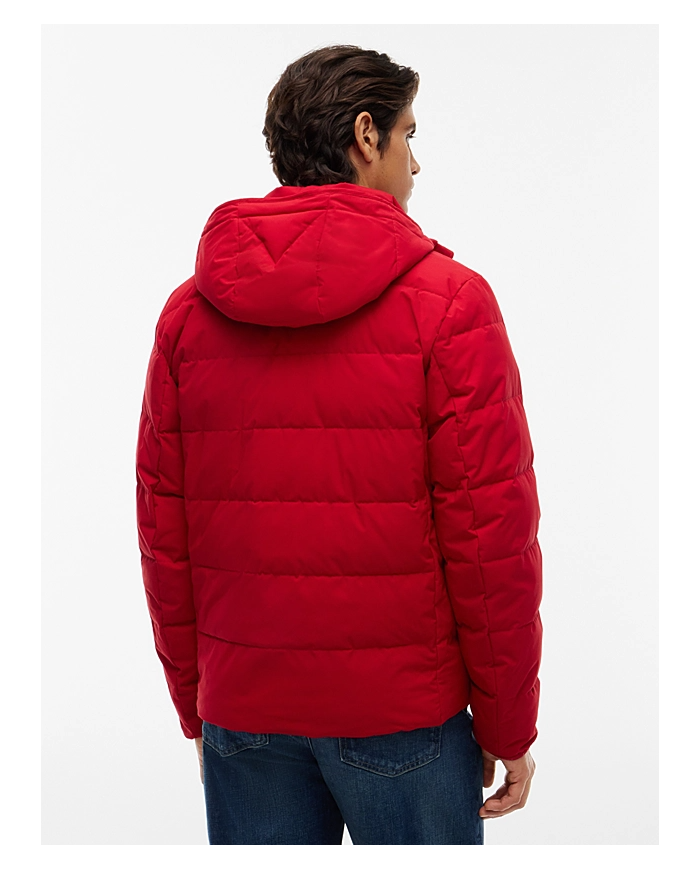 Parka mw0mw45273 th hombre