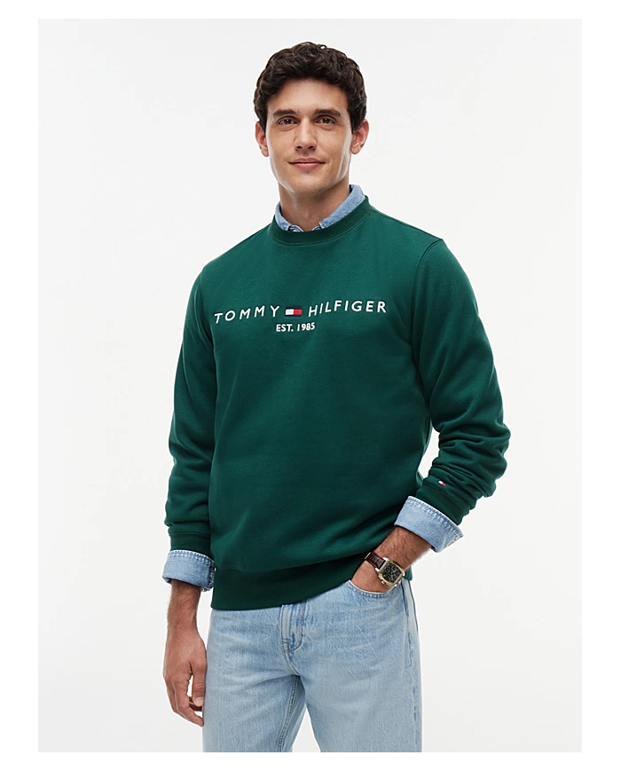 Sudadera mw0mw11596-26 th hombre