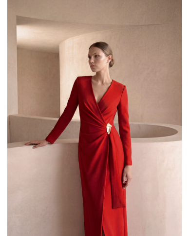 Vestido 53043 carla ruiz mujer