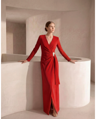 Vestido 53043 carla ruiz mujer