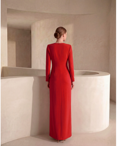 Vestido 53043 carla ruiz mujer