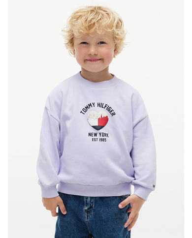Sudadera bebe ks0ks00781 th bebe