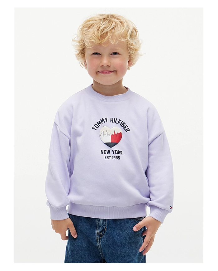 Sudadera bebe ks0ks00781 th bebe