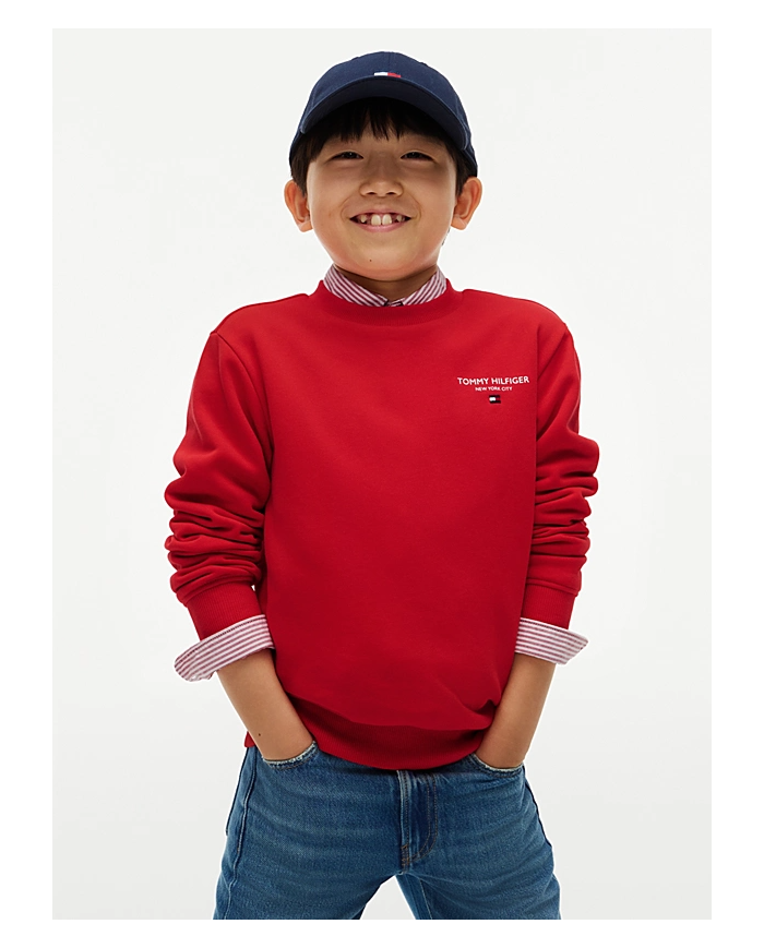 Sudadera kb0kb10766 th niÑo