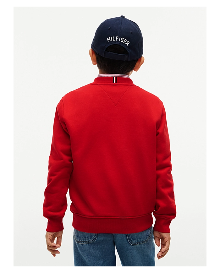 Sudadera kb0kb10766 th niÑo