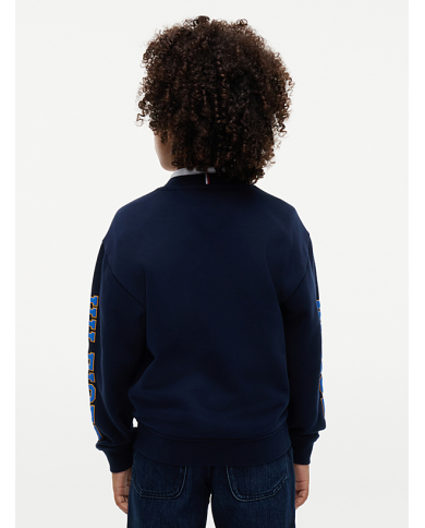 Sudadera kb0kb10637 th niÑo