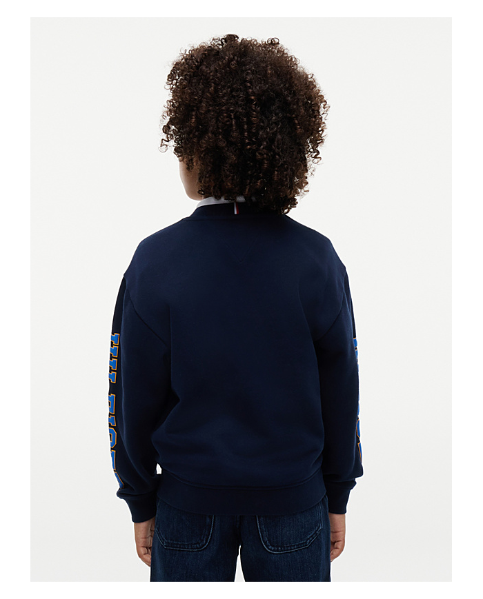 Sudadera kb0kb10637 th niÑo