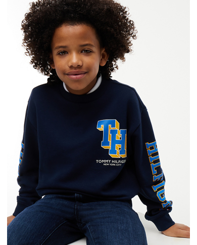 Sudadera kb0kb10637 th niÑo