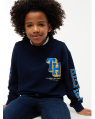 Sudadera kb0kb10637 th niÑo