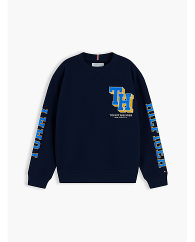 Sudadera kb0kb10637 th niÑo