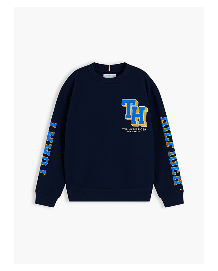 Sudadera kb0kb10637 th niÑo