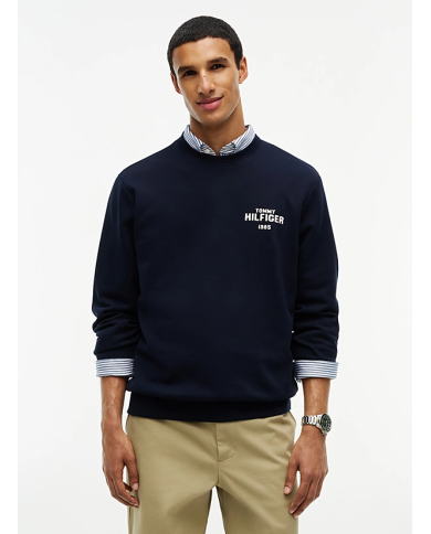 Sudadera mw0mw44938 th hombre