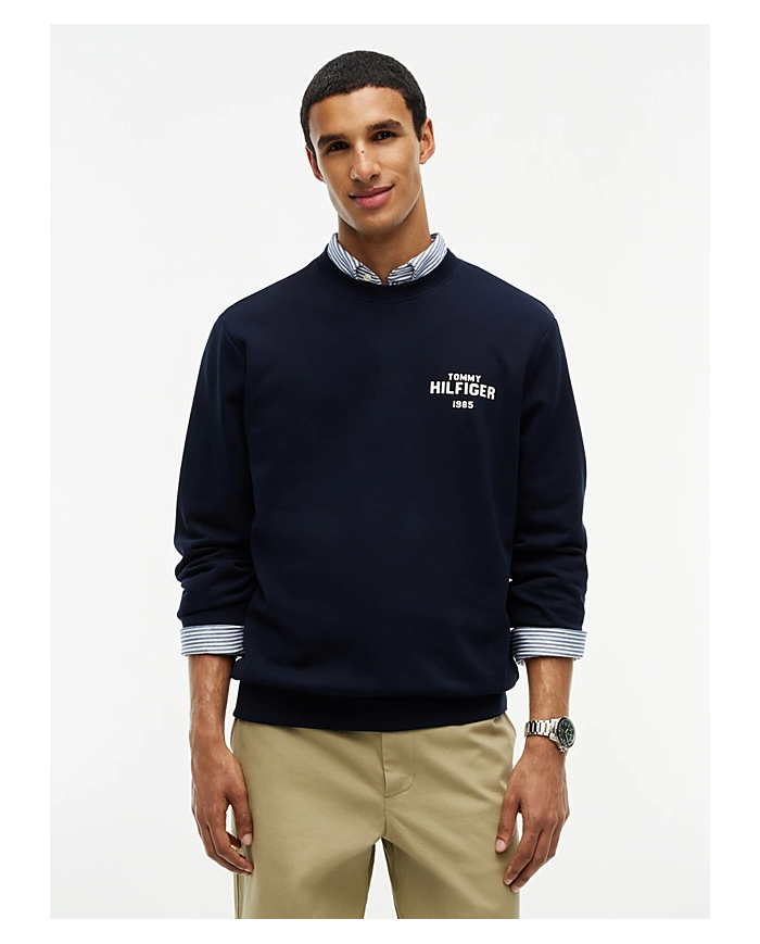 Sudadera mw0mw44938 th hombre