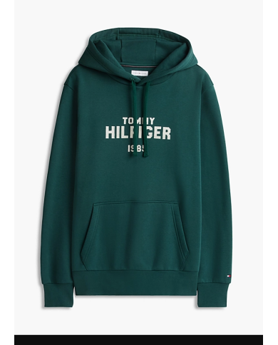 Sudadera mw0mw44937 th hombre