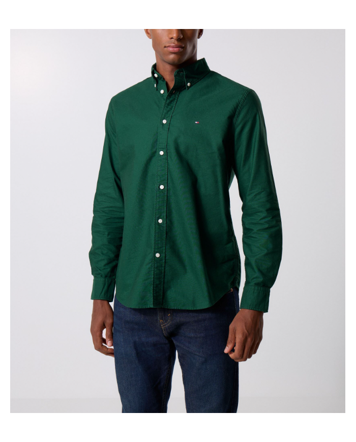 Camisa mw0mw35774-26 th hombre