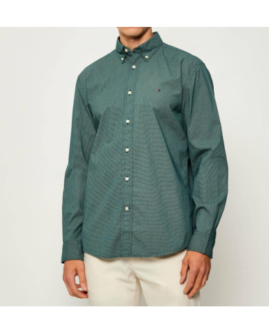 Camisa mw0mw40455 th hombre