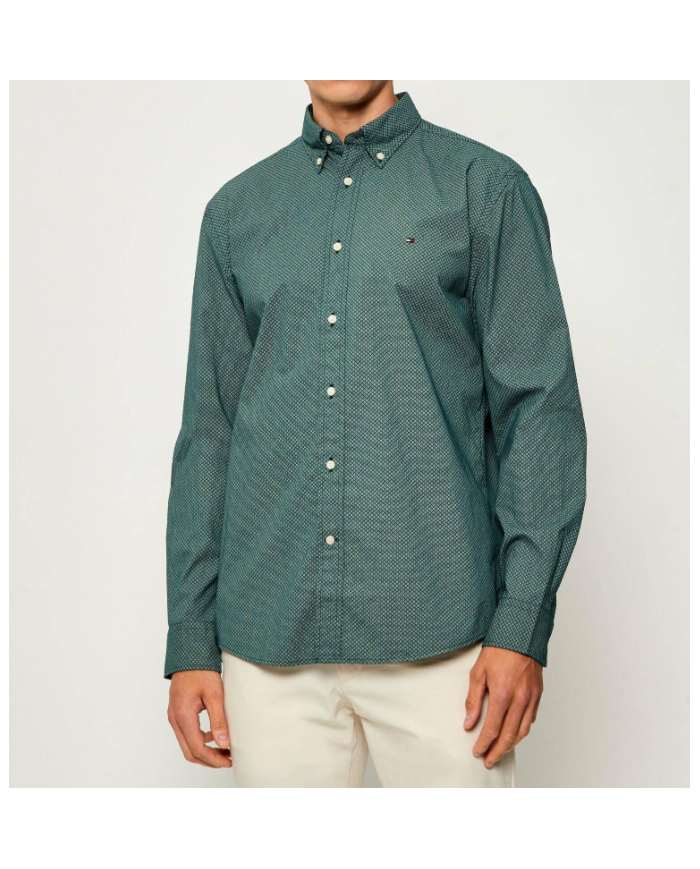 Camisa mw0mw40455 th hombre