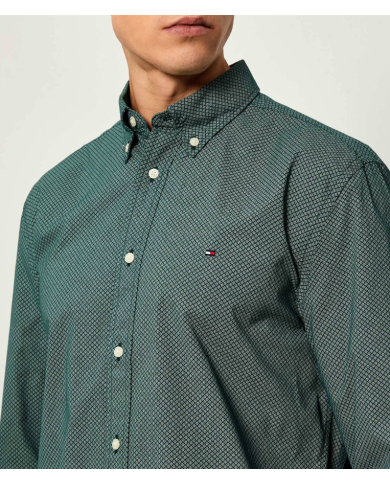 Camisa mw0mw40455 th hombre