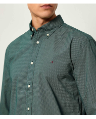 Camisa mw0mw40455 th hombre