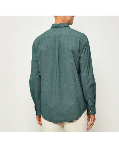 Camisa mw0mw40455 th hombre