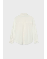Blusa popelin 8f 7120 mayoral niÑa