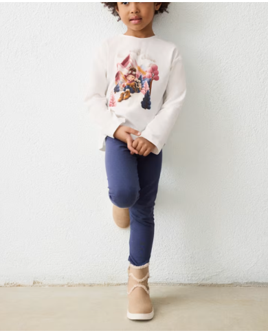 Conj. leggins 6e 4735 mayoral niÑa